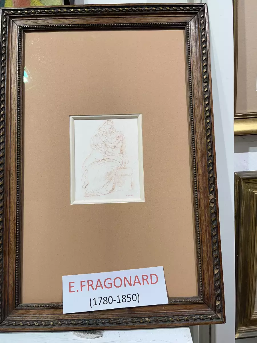 Fragonard e :1780-1850